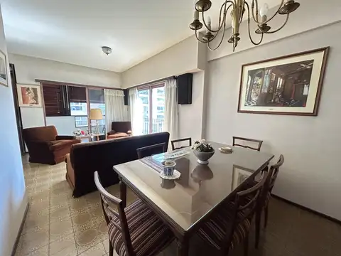 Departamento 5 ambientes con 3 baños