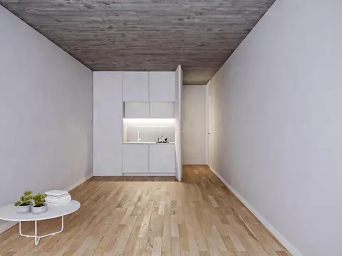 Departamento en Venta en Abasto, USD 190.000