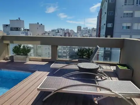 Departamento 4 ambientes con 3 baños