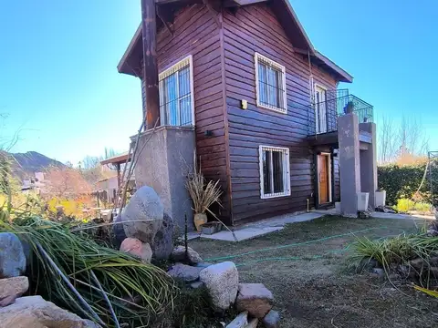 Casa en Venta en El Manzano Historico, Tunuyán