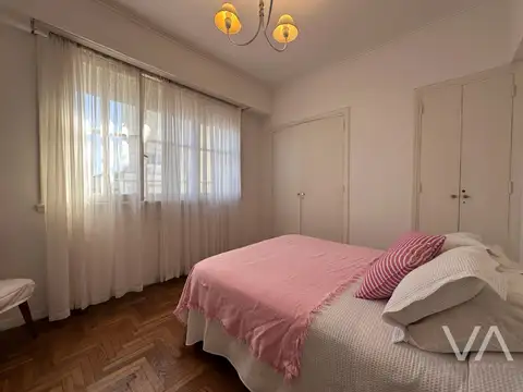 Departamento de 4 ambientes. Temporada de invierno. Zona Güemes.