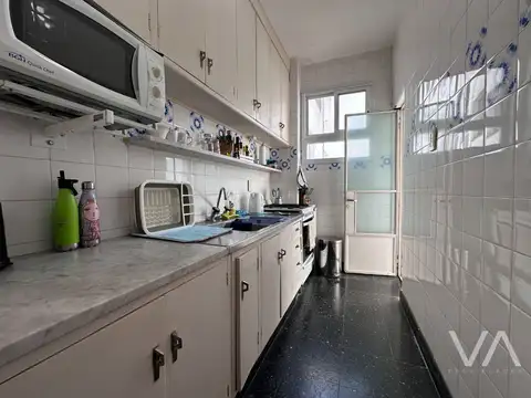 Departamento 4 ambientes con 3 baños