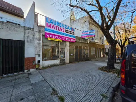 VENTA TERRENO USAB 0 - LOTE DE 8,60 X 18 M - VILLA DEVOTO