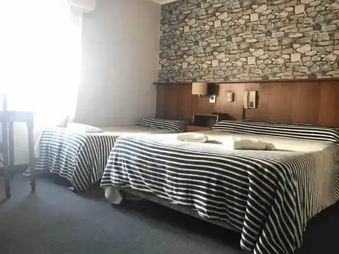 Hotel en Venta 58 plazas