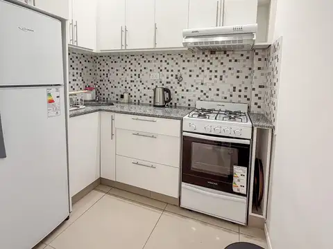 2 AMBIENTES CFTE. OLAVARRIA Y COLON.