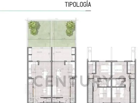 Casa en Venta A Estrenar