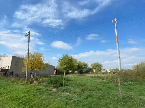 Terreno en  Barrio Magnasco, Lobos