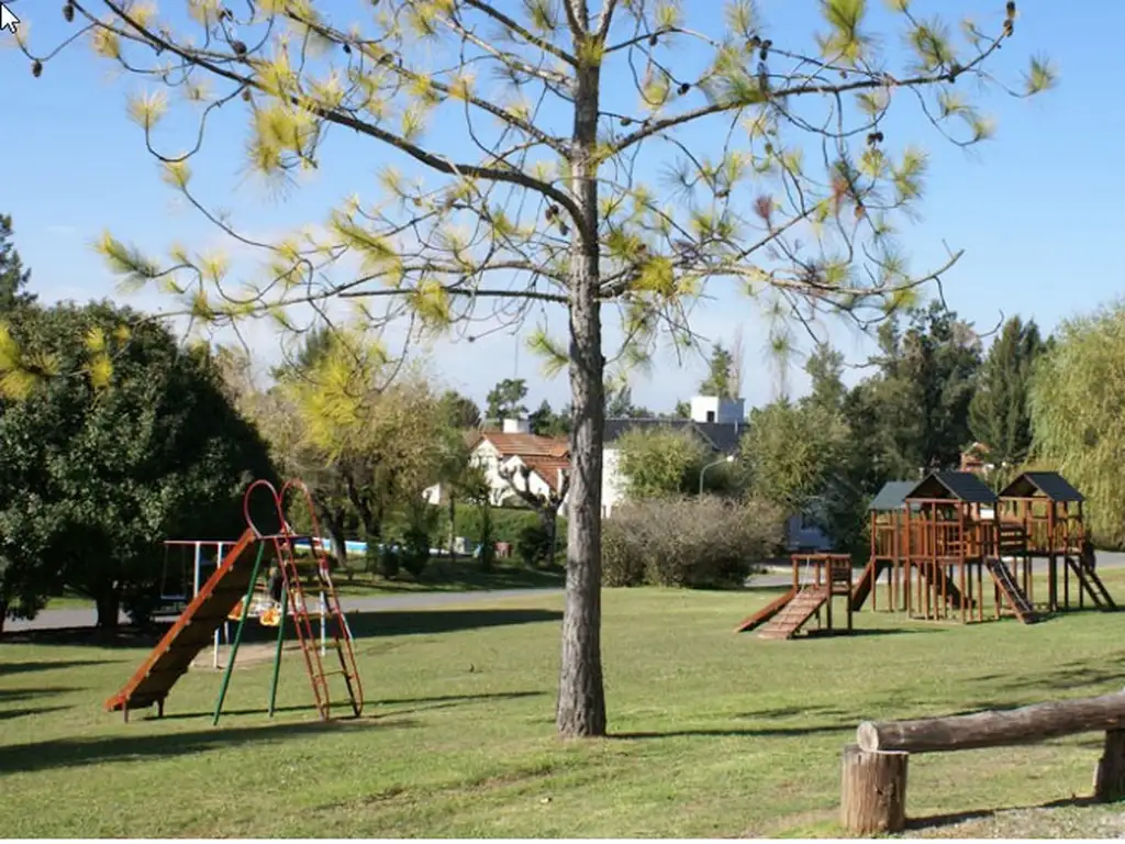 Áreas comunes sum, gimnasio, club-house, juegos en El bosque Country Club