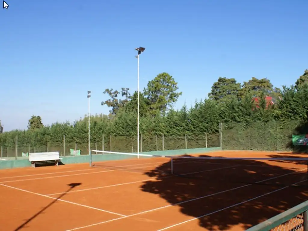 Actividades deportivas futbol, voley, golf, tenis, hockey en El bosque Country Club