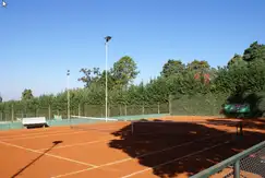 Actividades deportivas futbol, voley, golf, tenis, hockey en El bosque Country Club, Country Club