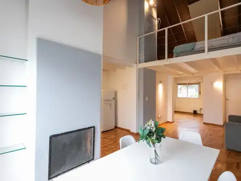 Venta Dúplex en San Isidro con Cochera