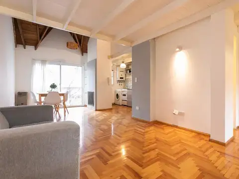 Depto Tipo Casa en Venta de 1 dormitorio