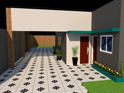 VENTA CASA EN CONSTRUCCION PJE MAXWELL SAN CARLOS