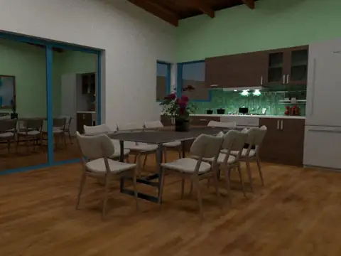Casa en Venta de 1 dormitorio