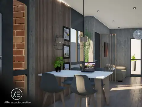 DEPTO EN VENTA  DE 1 DORM. TERRAZA A METROS DE BV.