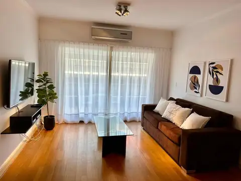 Departamento en alquiler temporario