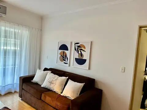 Departamento en Alquiler Temporal de 1 dormitorio