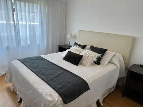 Departamento en Alquiler Temporal con 1 cocheras