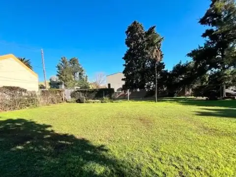 VENTA DE 2 LOTES EN ITUZAINGO
