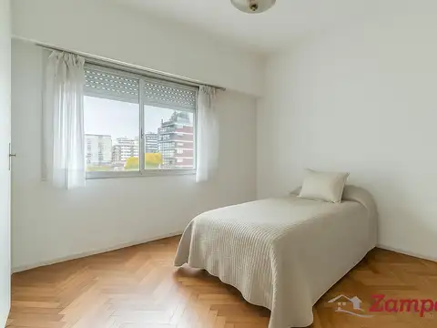 Departamento 4 ambientes con 1 baño