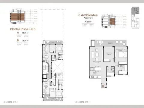 Espectacular 4 Amb con Amenities. Entrega en marzo 2026