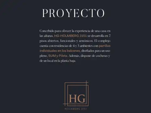 Departamento 4 ambientes con 2 baños