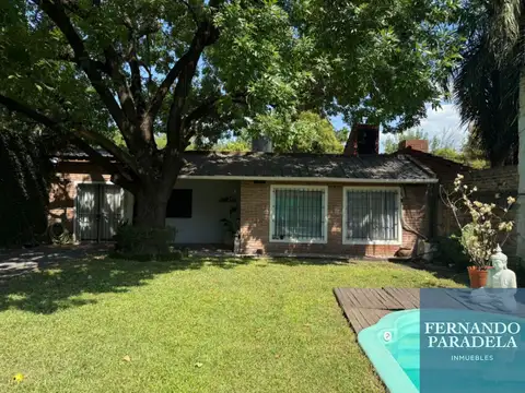 Casa en venta en Villa Udaondo