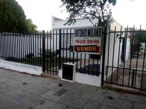 RODOLFO MONTE Nº 187 E/ PASO Y SAAVEDRA.-