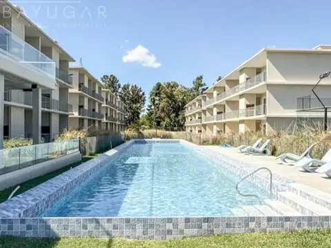Alquiler - Departamento 2 ambientes  en Chic Village - Pilar