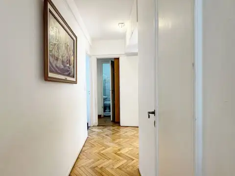 Venta Dpto 4 Ambientes en Palermo Balcon Corrido