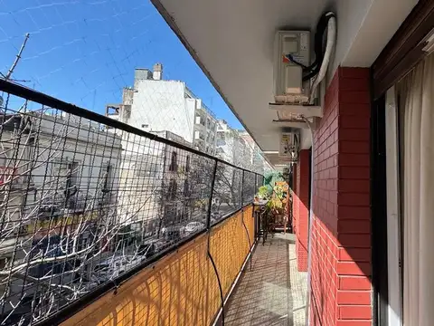 Departamento 4 ambientes con 1 baño