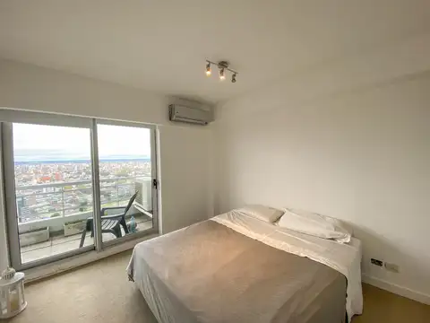 Departamento en Alquiler con 1 cocheras