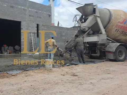 Galpon en Venta A Estrenar