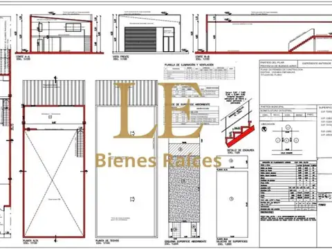 Galpon en Venta en Villa Rosa, USD 195.000