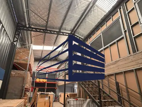GALPÓN EN VENTA EN VILLA LYNCH