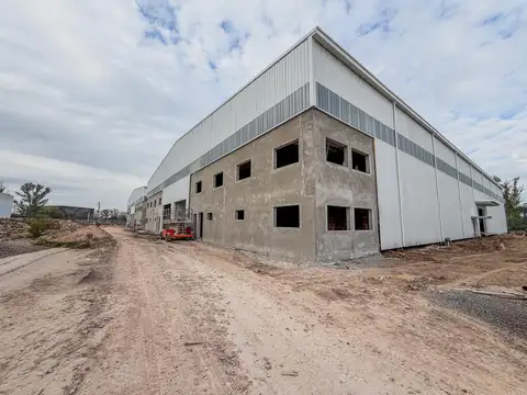 Alquiler - Depósito - Trujui, Moreno - Franco del Oeste - 2596m2