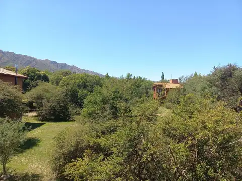 VENTA COMPLEJO DE 4 CABAÑAS EQUIPADAS EN CORTADERAS, MERLO SAN LUIS