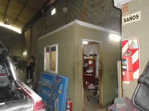 Galpon en Venta 15 años