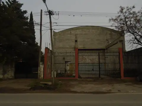 GALPON / DEPOSITO  EN VENTA PILAR