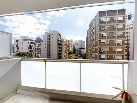Monoambiente alquiler full amenities belgrano r