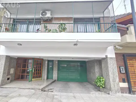 Departamento 3 ambientes en alquiler con balcón en Barracas