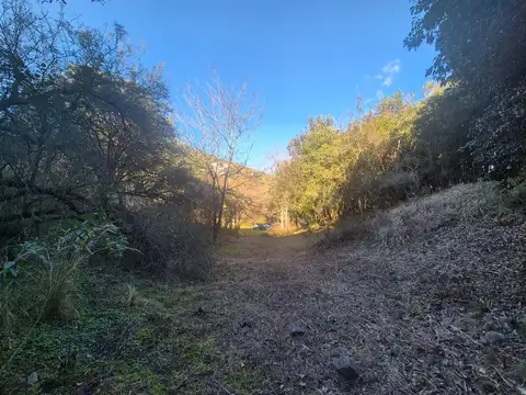 Camino A San Marcos