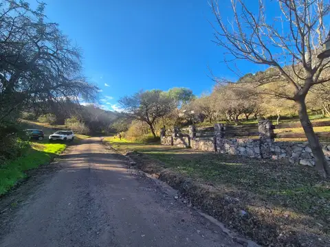 VENTA LOTE 5379M2 FINANC CORR DE BARRANCA UNQUILLO