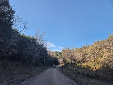 Camino A San Marcos