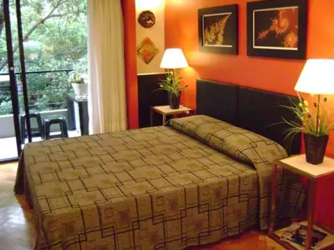 Departamento en Alquiler de Monoambiente