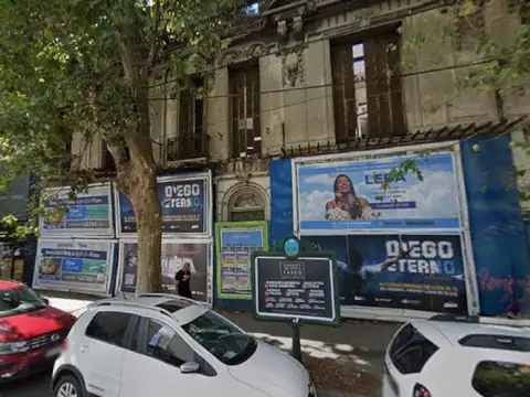 Terreno en Venta en Balvanera