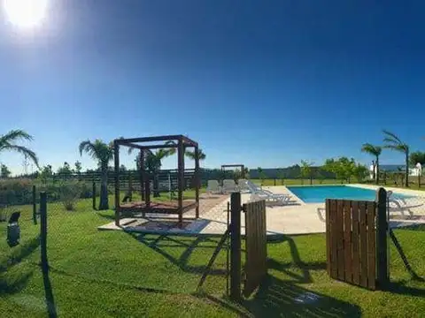 Terreno en Venta 50  mts Fondo