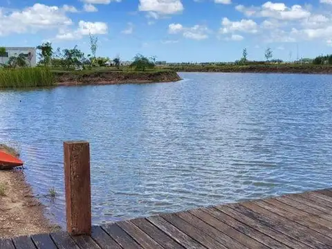 Terreno en venta - 1.000mts2 - Campos de La Enriqueta, La Plata