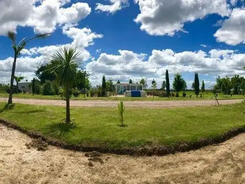 Terreno en venta - 1.000mts2 - Campos de La Enriqueta, La Plata