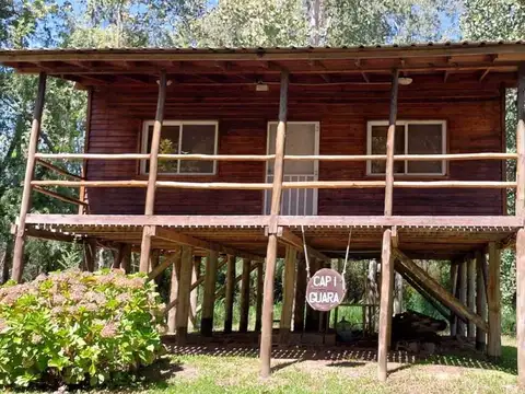 Rio / Arroyo Durazno Capiguara 100